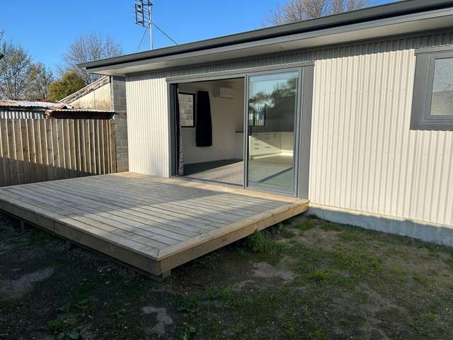Modern Family Home in Turangi