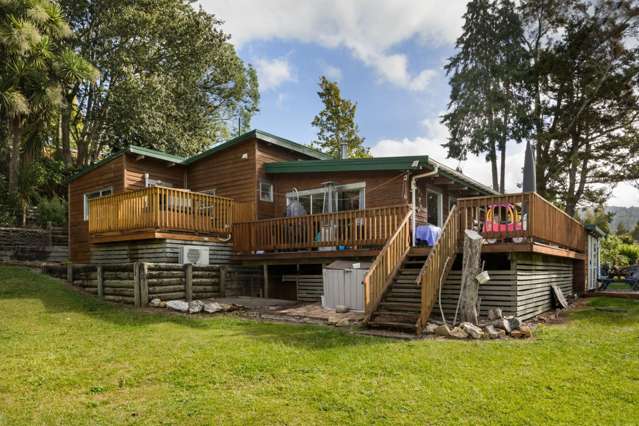 Family Home with Rural Views in a Prime Location