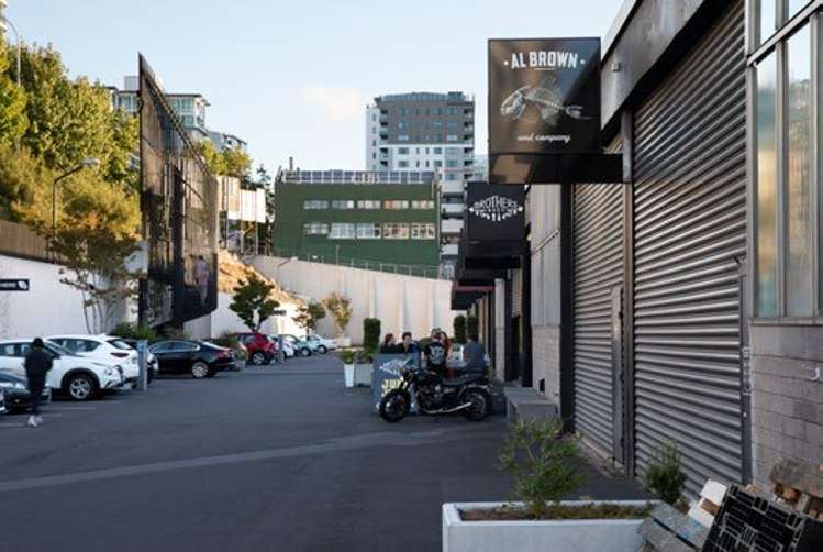 Shed 17.1/90 Wellesley Street Auckland Central_4