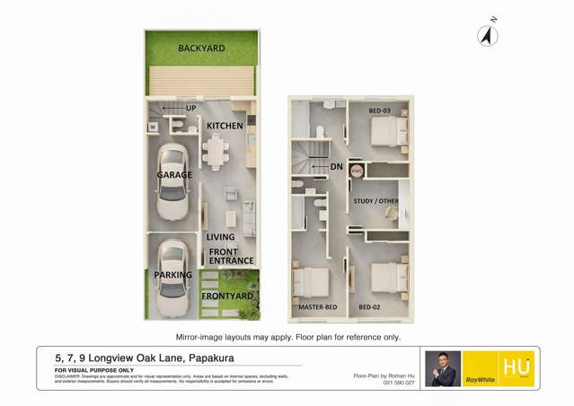 3-11 Longview Oak Lane Papakura_1
