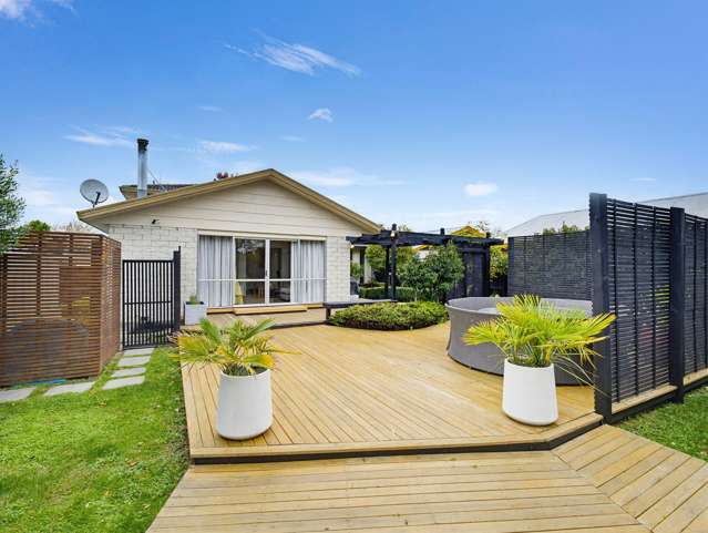 Family Home With Options!