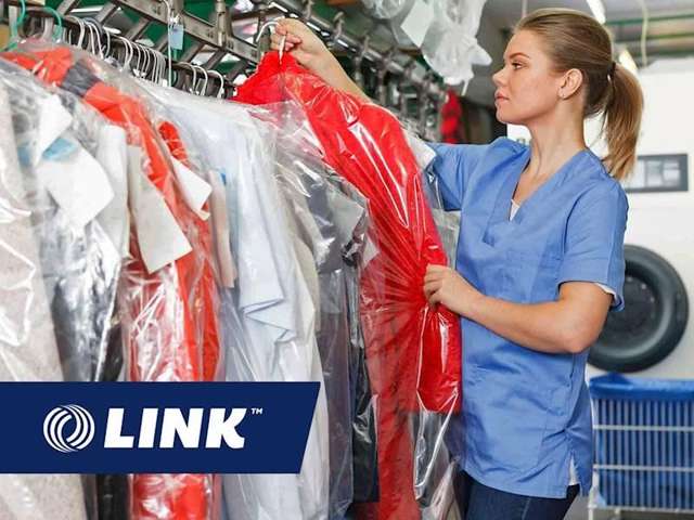 Wash, Rinse, Profit  Industrial Laundry and Drycleaning Business