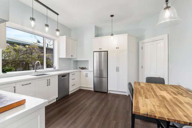 Timeless character, central convenience