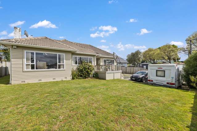 Garages galore!