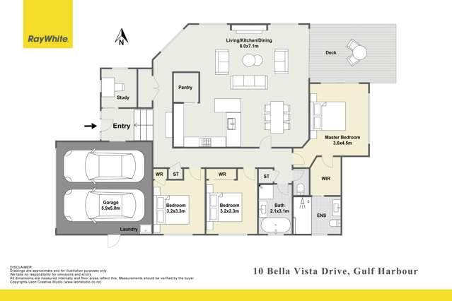10 Bella Vista Drive Gulf Harbour_1