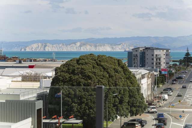 Central City Penthouse Apartment
