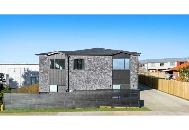 Next to Auckland Airport,Middlemore Hospital,SH20