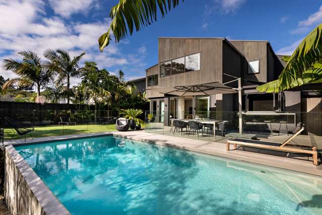 Architectural Resort Style Living
