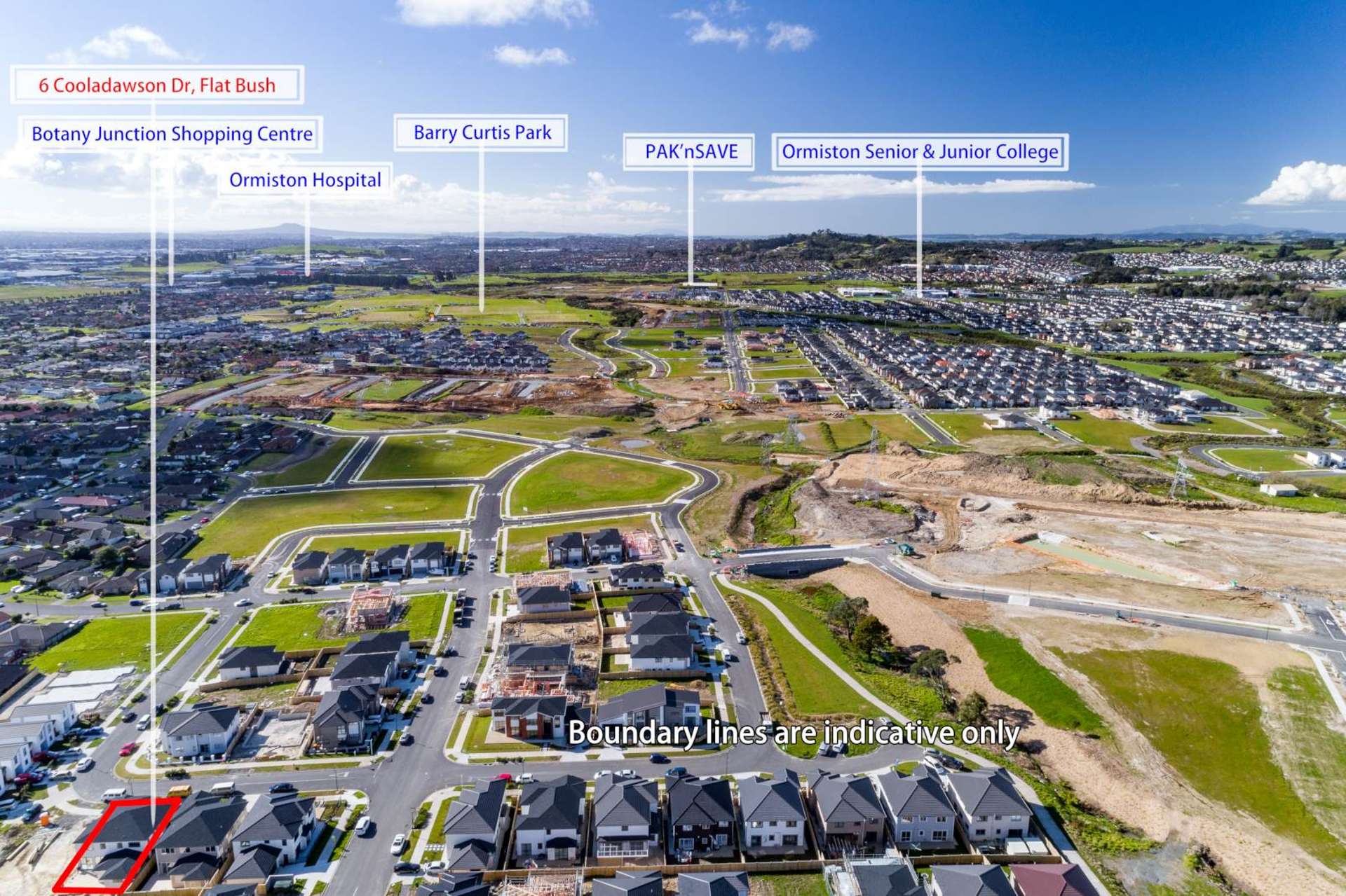 6 Cooladawson Drive Flat Bush_0