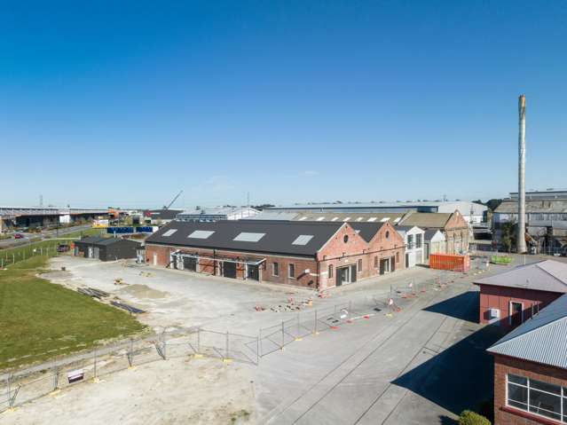 Preserver Building at Waterloo Business Park