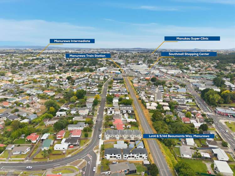 Lot 4, 44 Beaumonts Way Manurewa_23