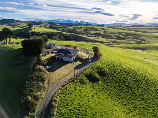 Elevated rural lifestyle