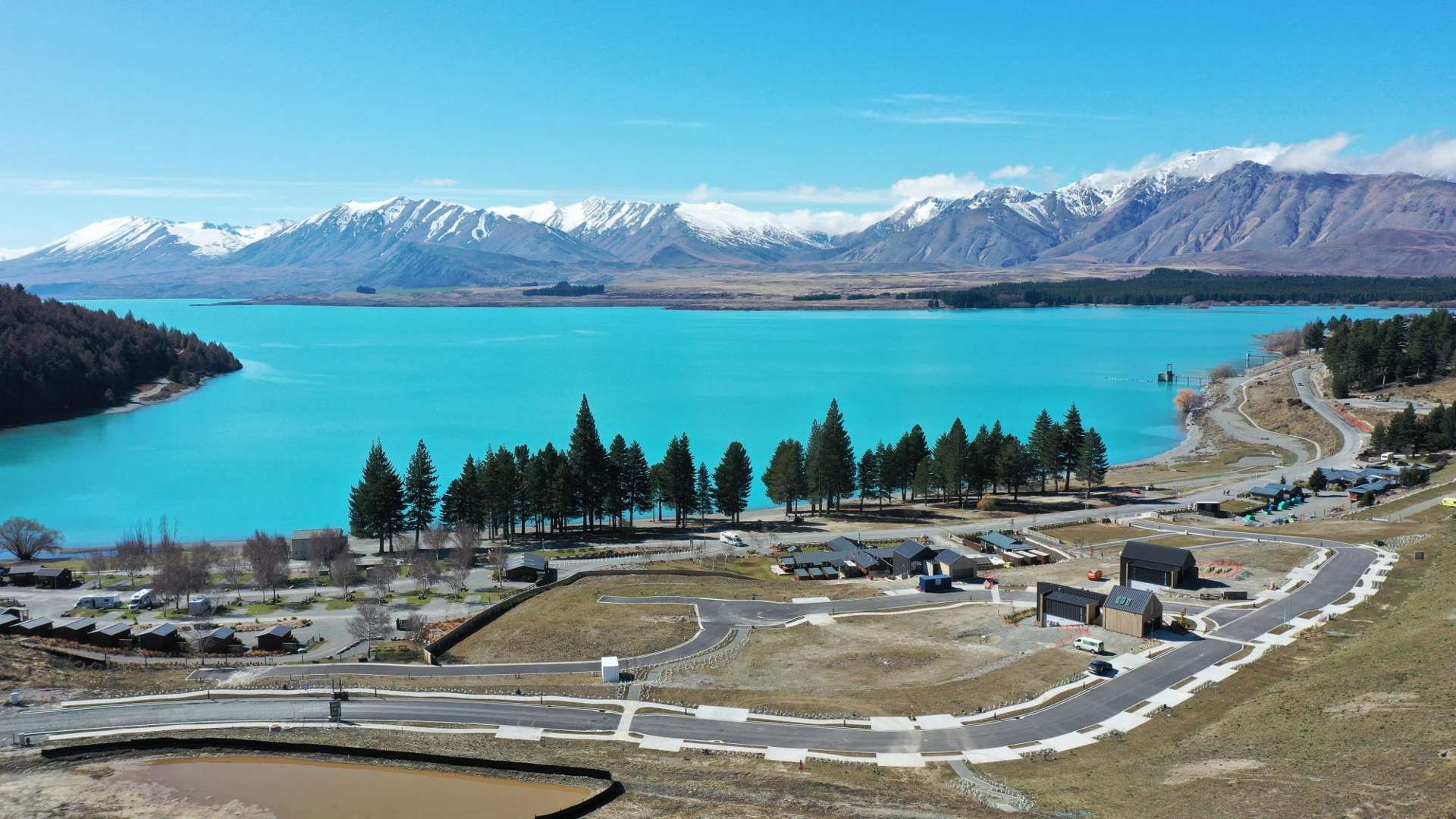 Lot 18-48/Station Bay Sections Lake Tekapo_0