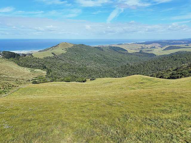 Stunning Views, Grazing Plus Bush – Aranga