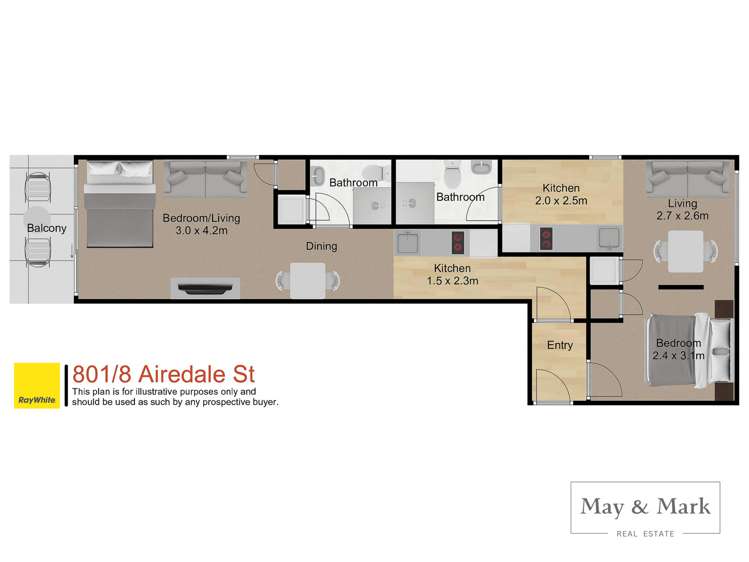 801/8 Airedale Street Auckland Central_15