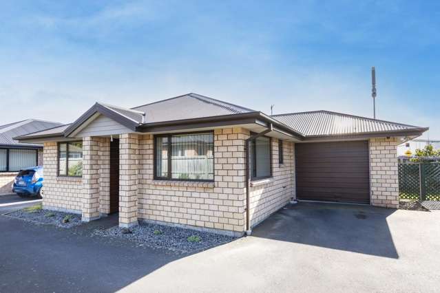 Smart. Stylish. Secure