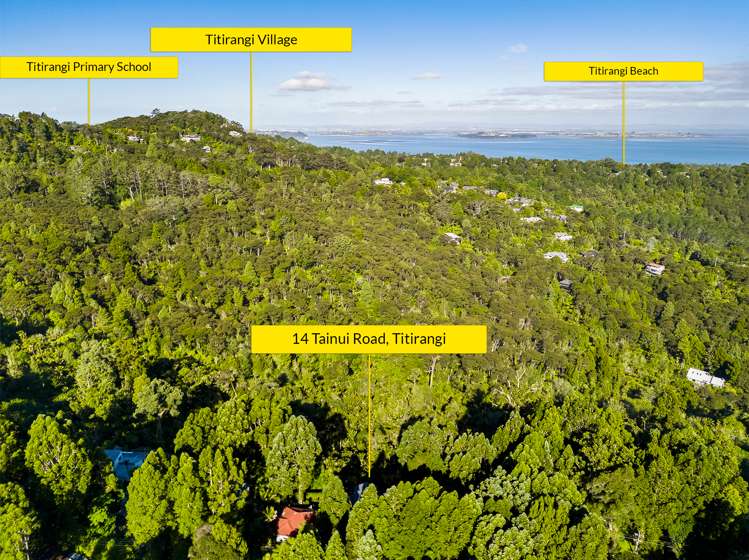 14 Tainui Road Titirangi_39