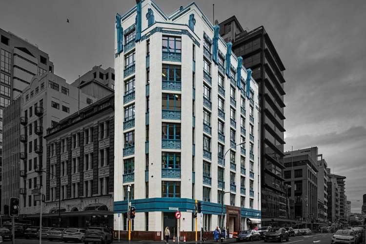 150 Featherston Street, Wellington Central_0