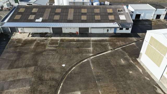 Large Seaview Industrial Opportunity