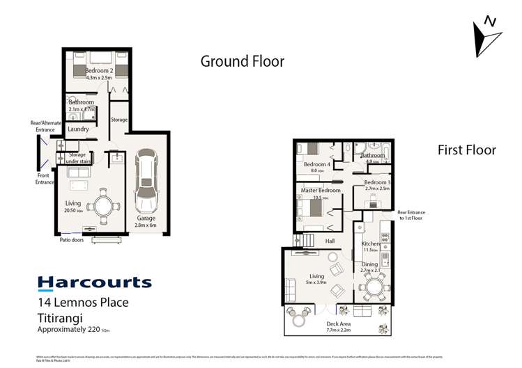 14 Lemnos Place Titirangi_12