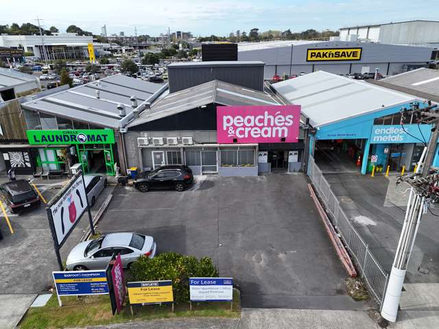 Warehouse with Premium Frontage | AVAILABLE NOW