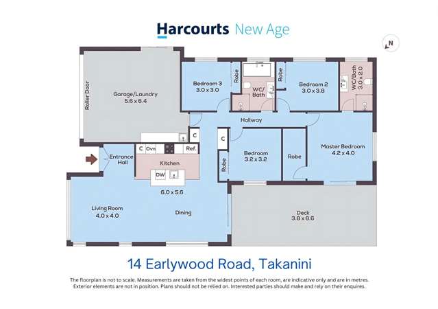 14 Earlywood Road Takanini_1