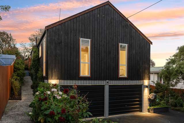 Urban 1970s gem - Chic and contemporary