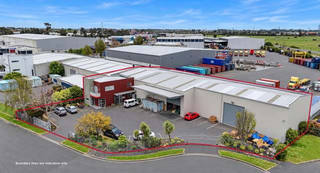 New Lease. Strong Building. Solid Investment.