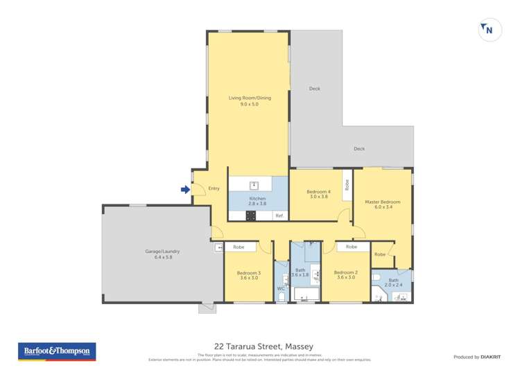 22 Tararua Street Massey_13