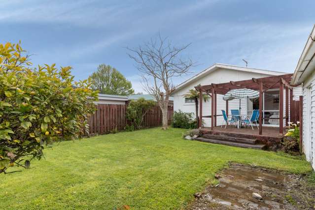 Heretaunga Park - Great family location