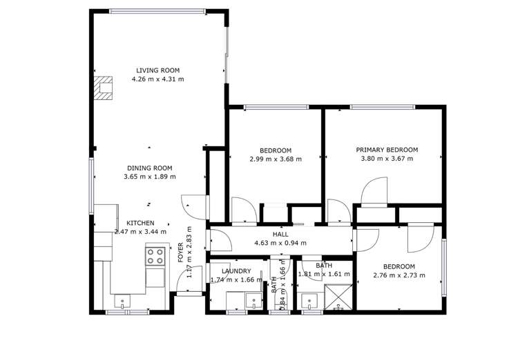 9 Nicholson Street Renwick_24