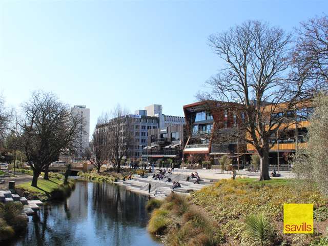 Cnr Oxford Terrace & Cashel St Christchurch Central_2