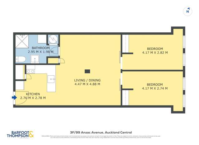 3F/99 Anzac Avenue City Centre_1