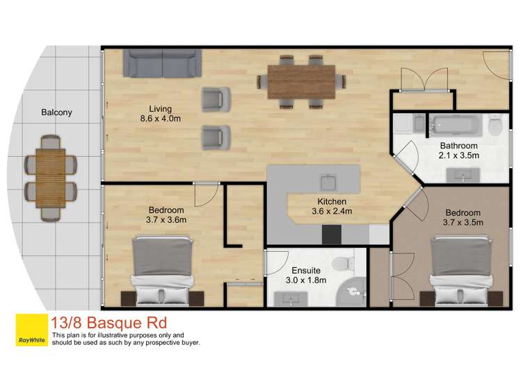 13/8 Basque Road Eden Terrace_18