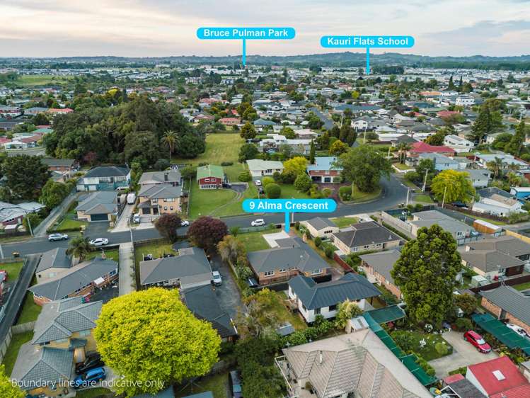 9 & 9A Alma Crescent Papakura_27