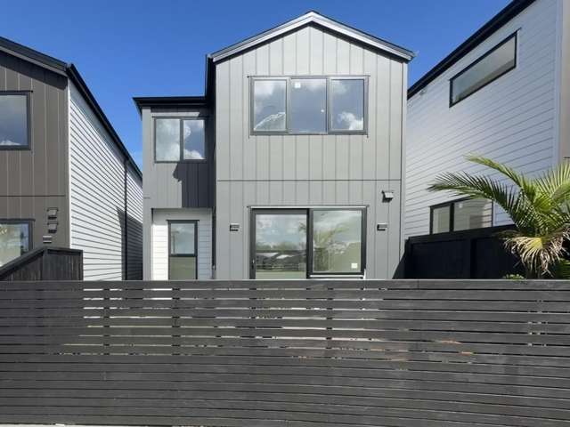 Easy-Care Living Perfect for First Home Buyers