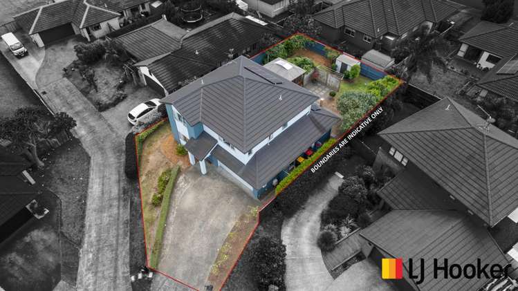 52 Belfry Place Wattle Downs_24