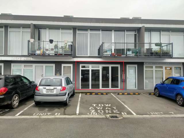 Ground Floor Affordability + Location