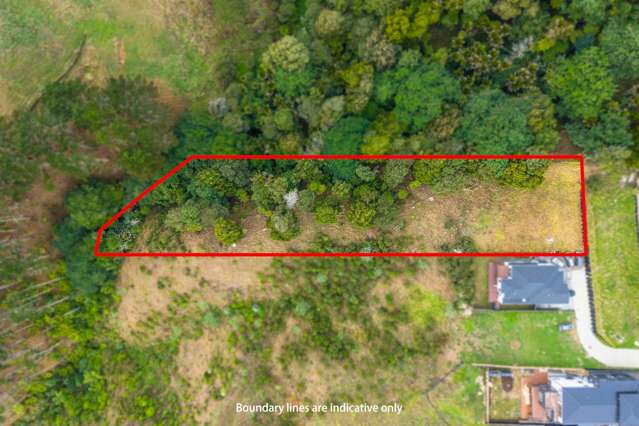 4215sqm of land in Prime location!