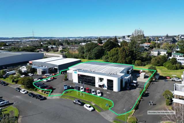 Prime Mt Wellington Industrial 1,721sqm Facility