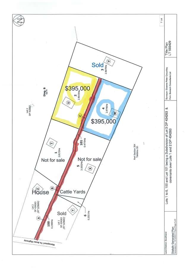 Lot 2/1725B Te Anau Manapouri Highway Manapouri_1