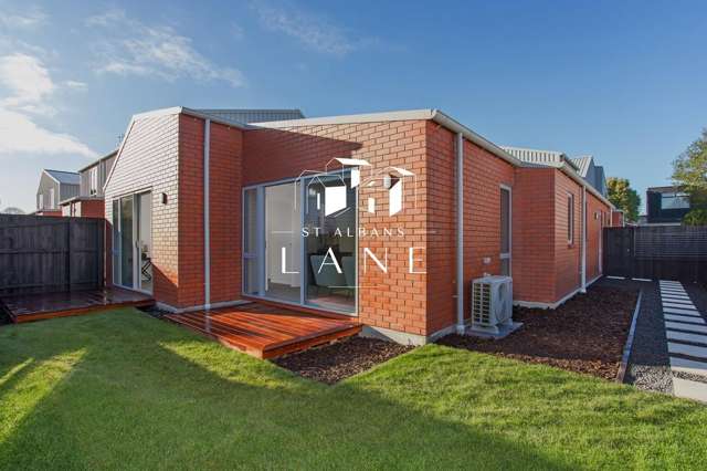 Single Level Living - Welcome to St Albans Lane