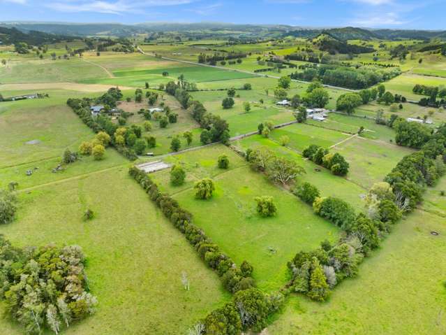 Big House, Big Shed + 16 Green Acres