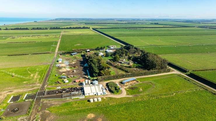 Farmers with Fonterra shares will be looking to invest their payout. Property is high on the list. Photo / Getty Images