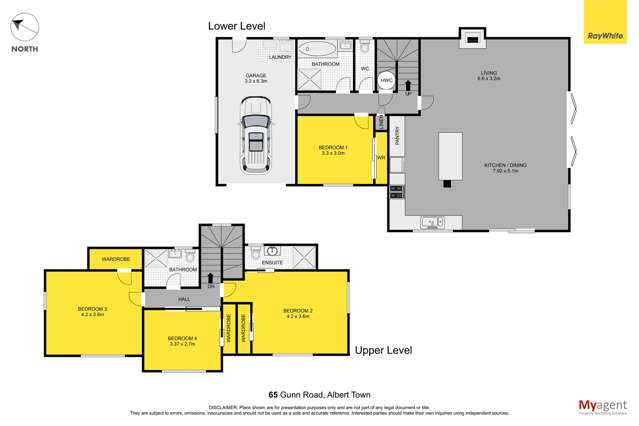 65 Gunn Road Albert Town_1