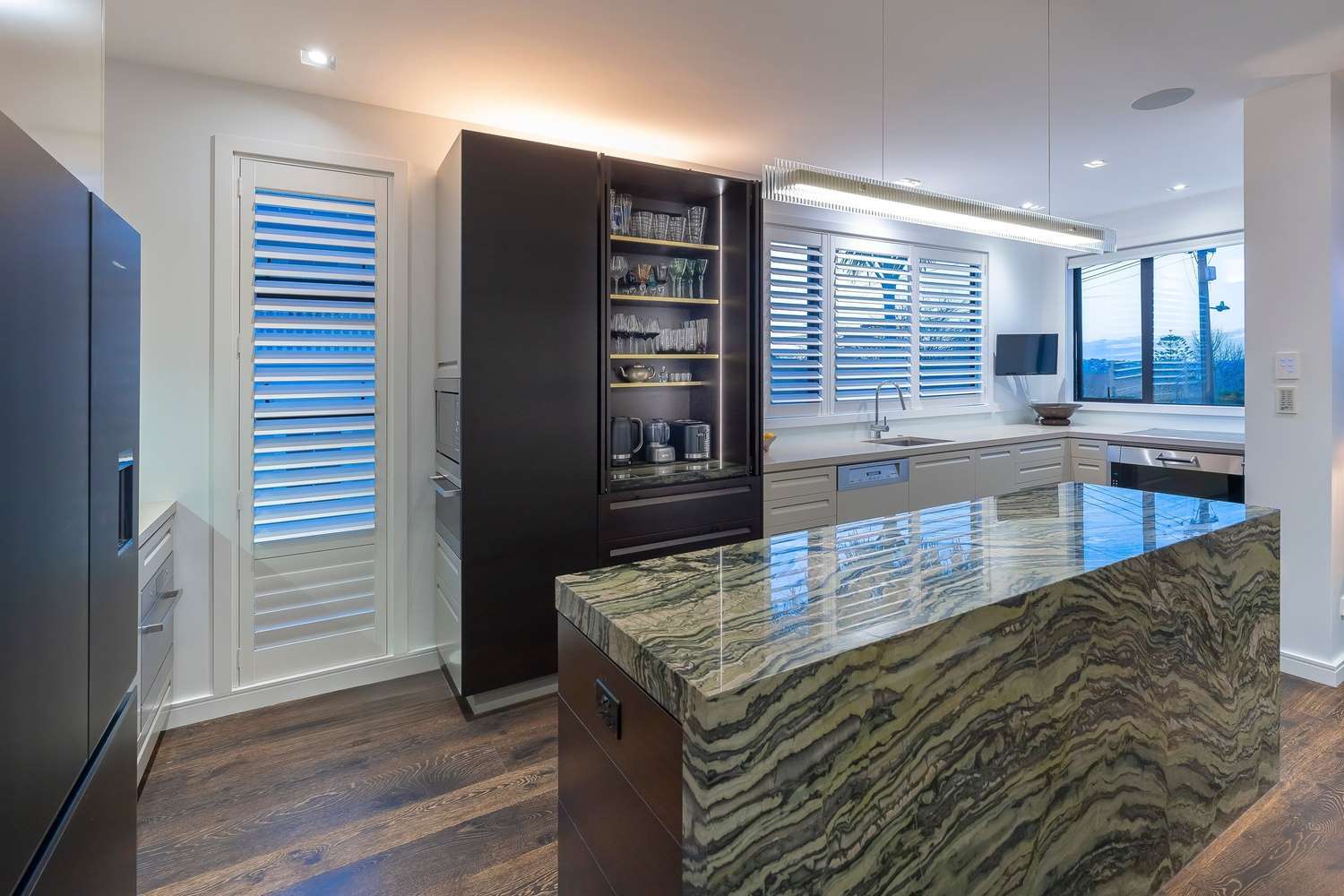 2D Tweed Street in Saint Marys Bay, Auckland, is for sale by a set date, closing October 9.