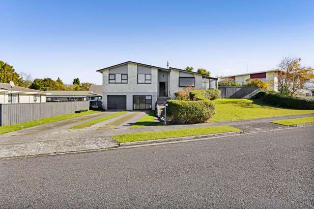 Spacious Split Level Living, Endless Possibilities