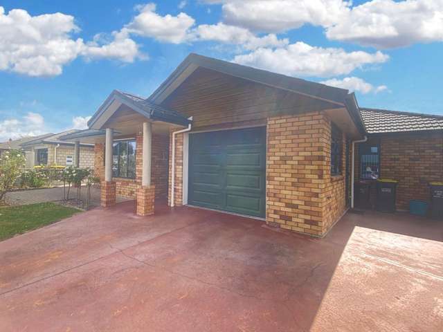 Morrinsville -3 Bedroom