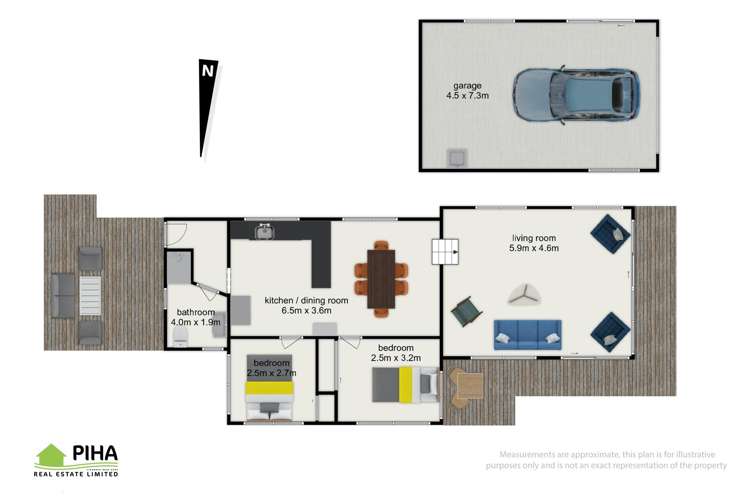 95 Marine Parade North Piha_18