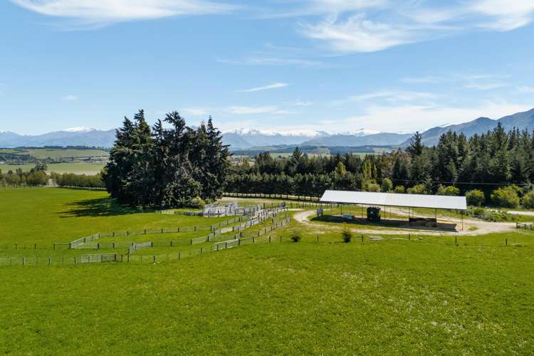 Hawea Back Road Hawea Flat_28